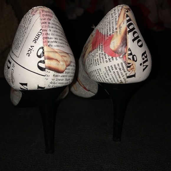 CARLOS BY CARLOS SANTANA ROAR STILETTO HEELS - Picture 2 of 12